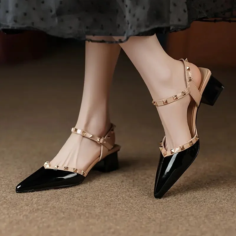 Celina Charm Heels