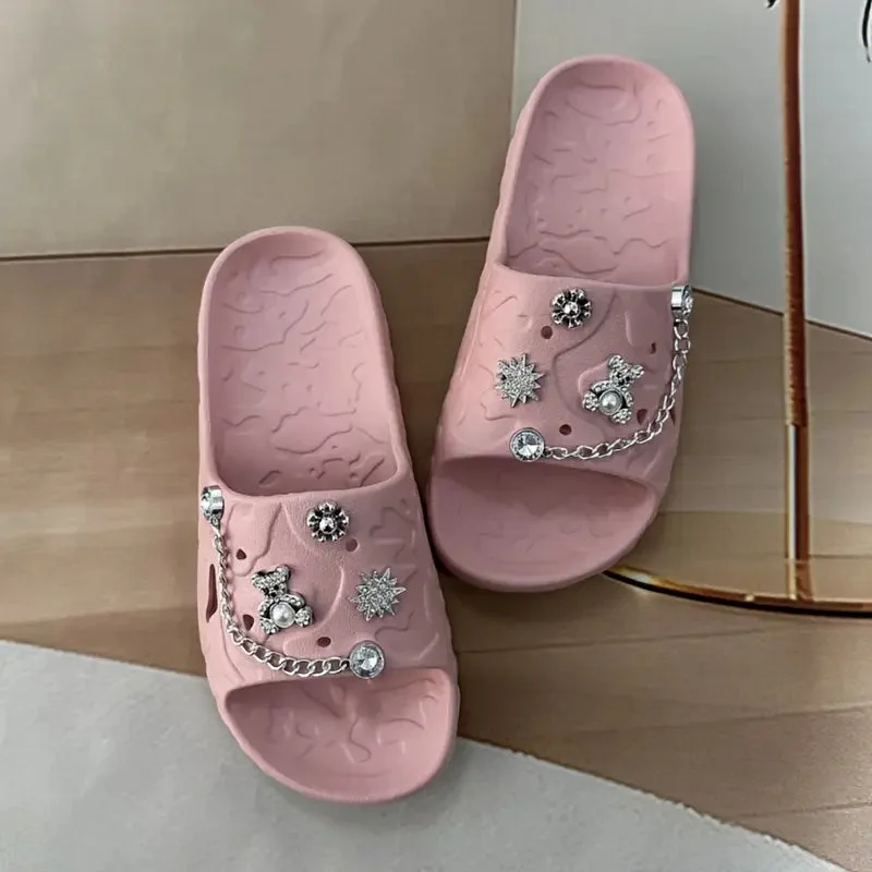 Charm Chain Slides