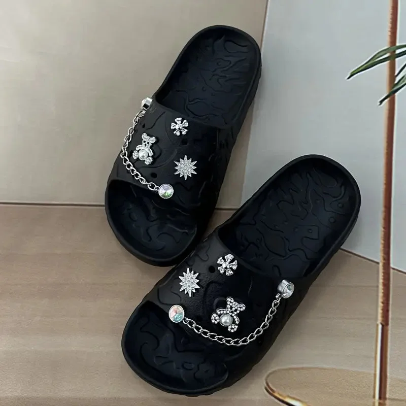 Charm Chain Slides