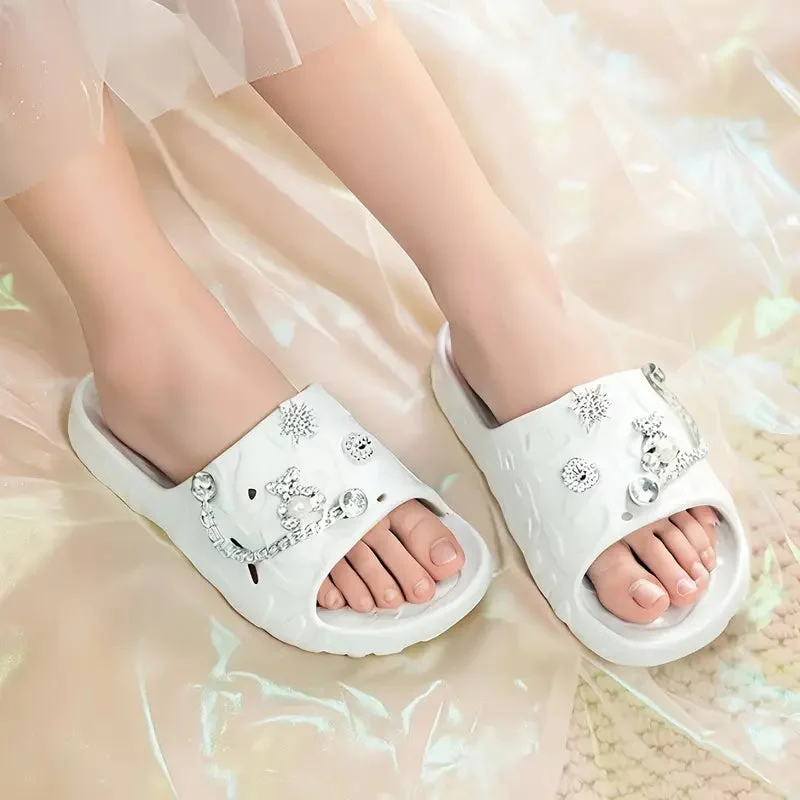 Charm Chain Slides