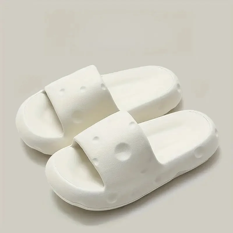 Cheesy Foam Slides — Cloud Slides