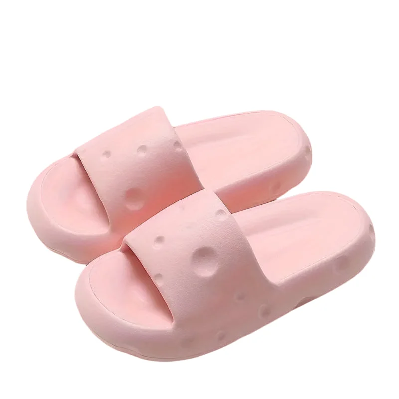 Cheesy Foam Slides