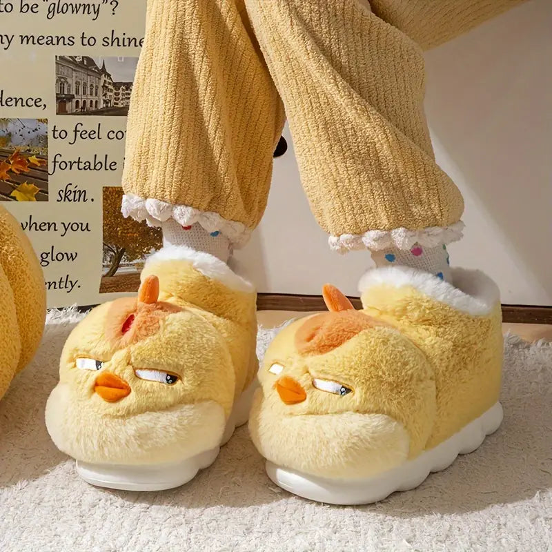Chick Slippers