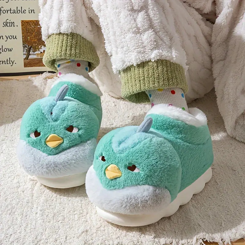 Chick Slippers