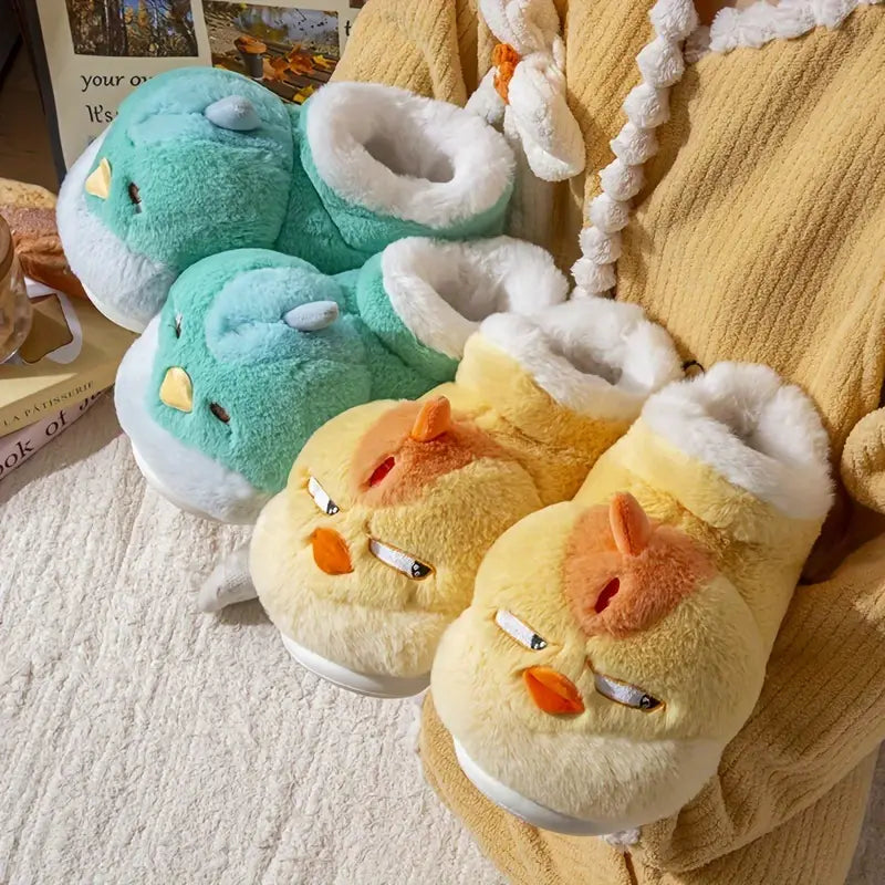 Chick Slippers