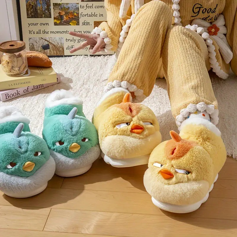Chick Slippers