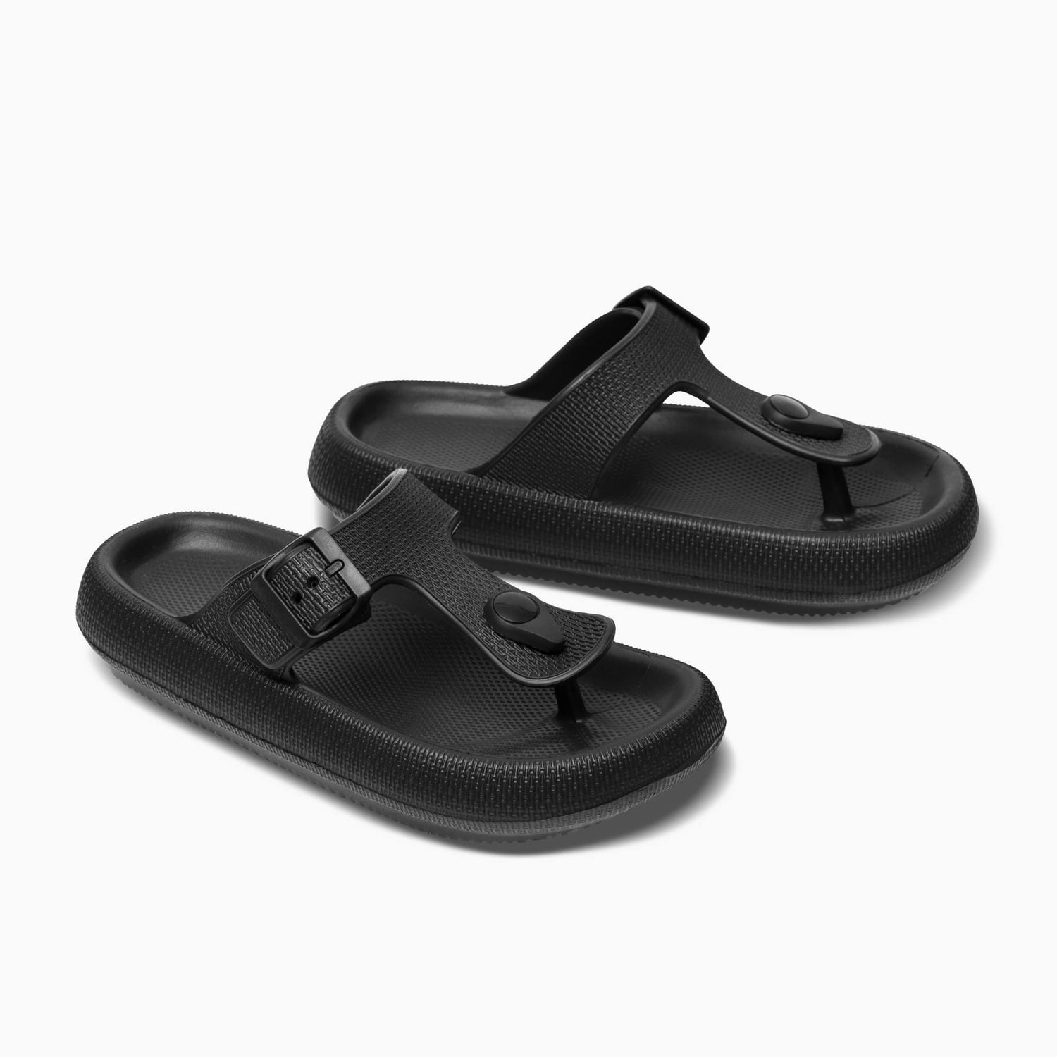 Chunky Flip Flops