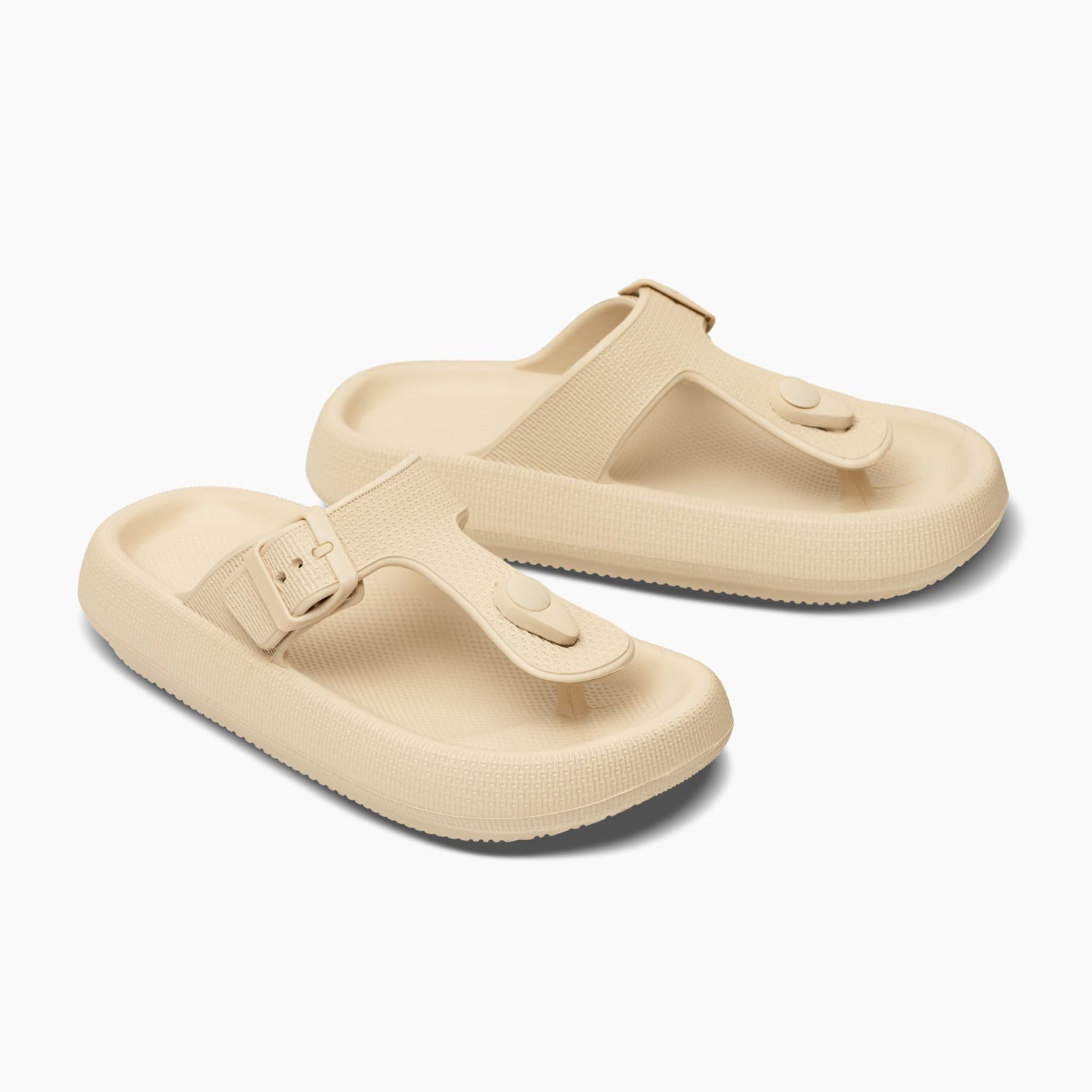 Chunky Flip Flops