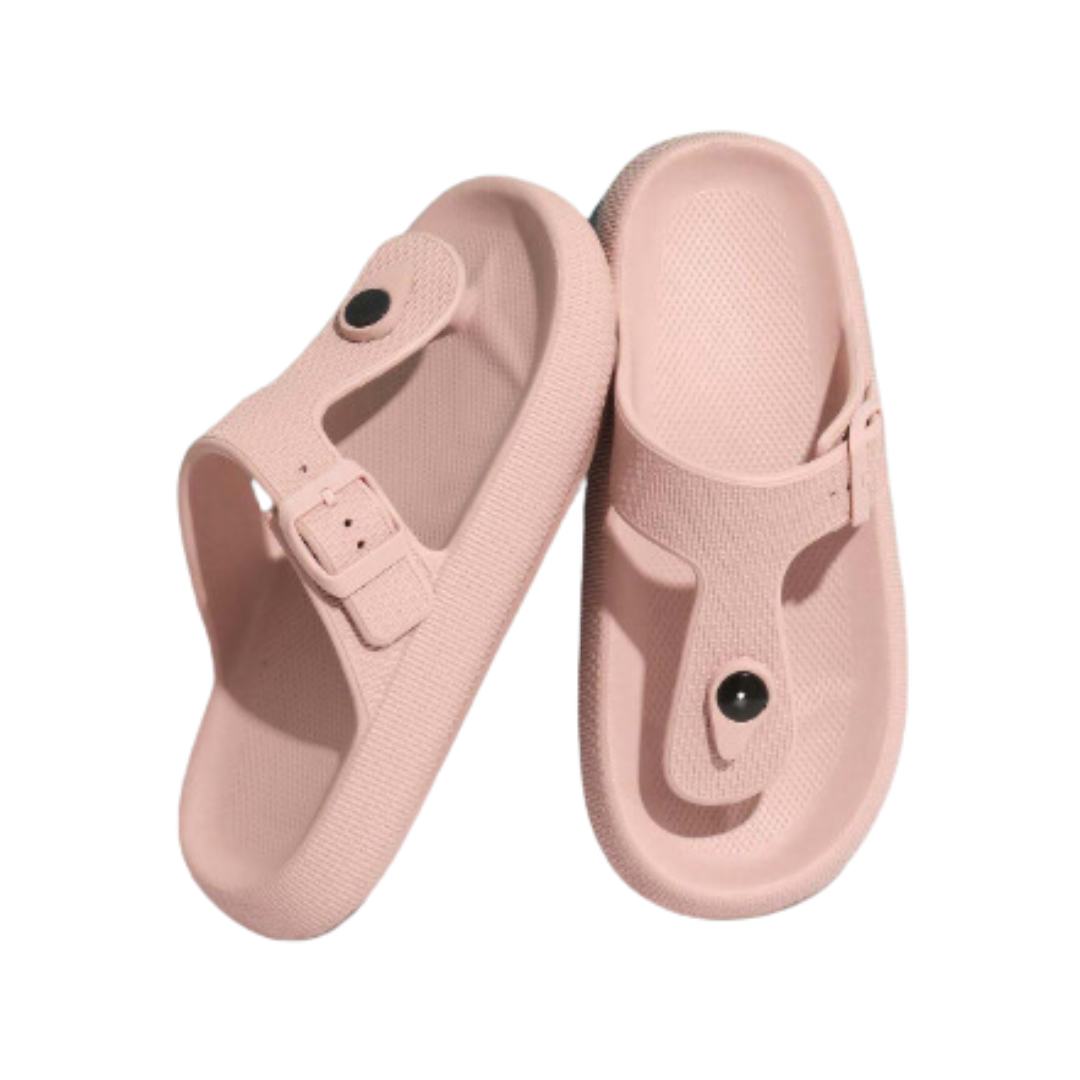 Chunky Flip Flops