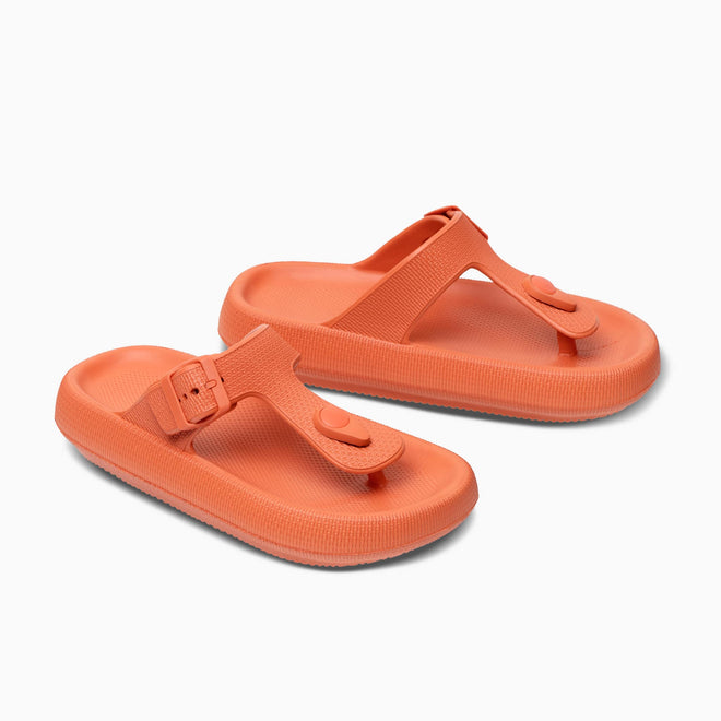 Chunky Flip Flops