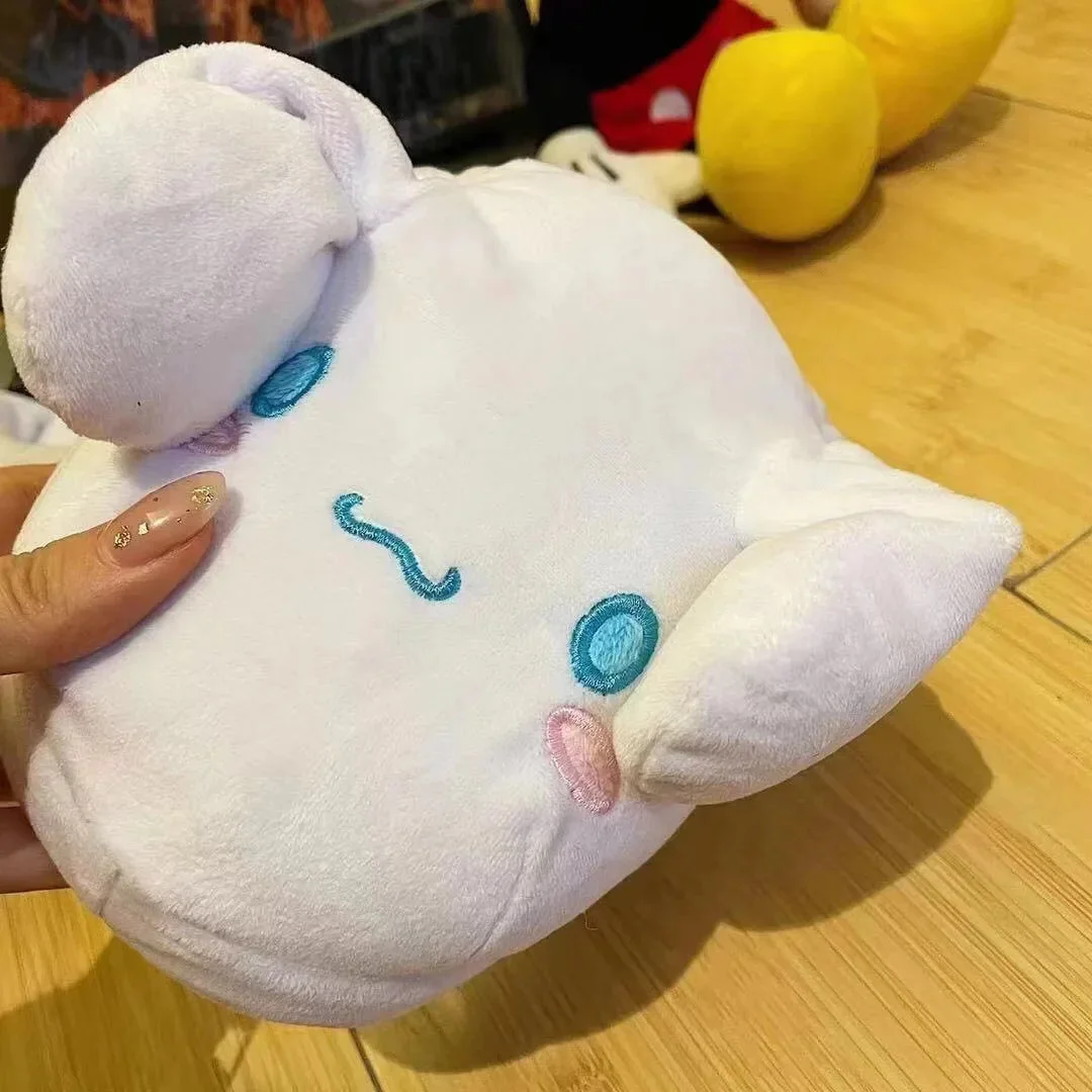 Moving Ear Bunny Slippers