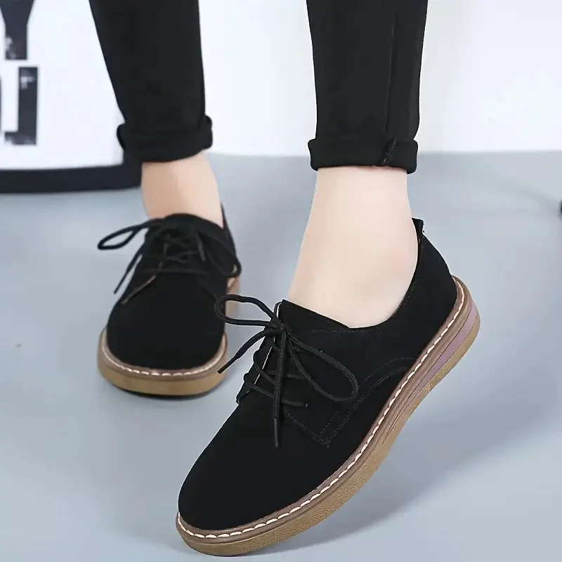 City Suede Loafers Women — Cloud Slides