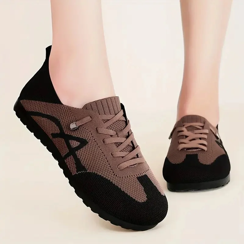 Clara Flex Wide Toe Box Shoes — Cloud Slides