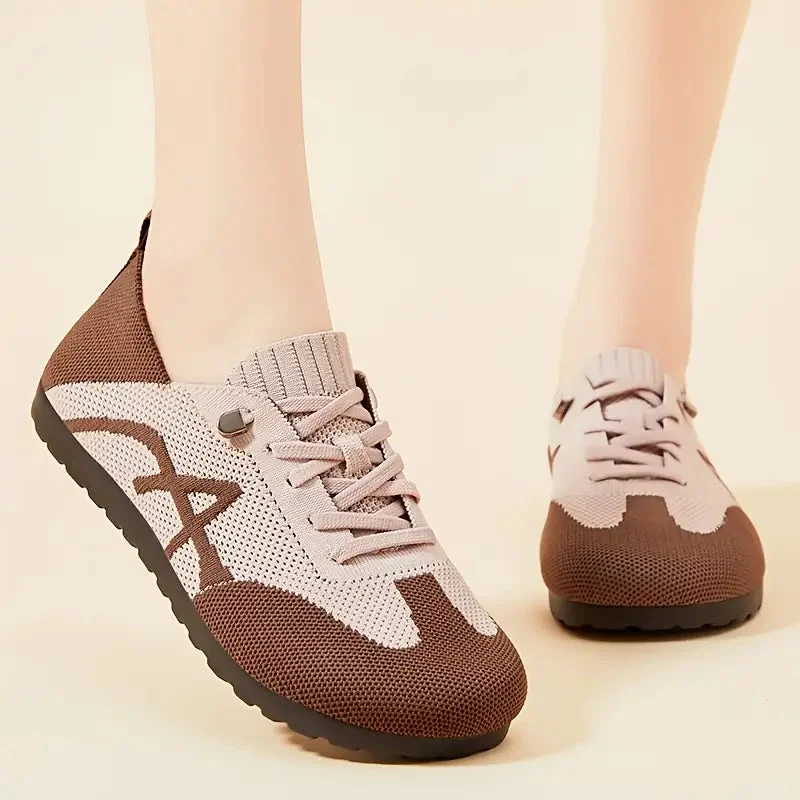 Clara Flex Wide Toe Box Shoes