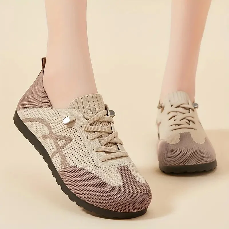 Clara Flex Wide Toe Box Shoes