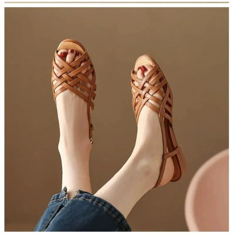 Trek Fisherman Sandals