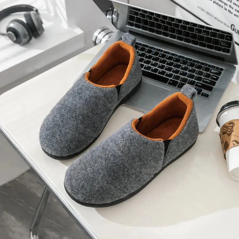 Clara Wool House Shoes