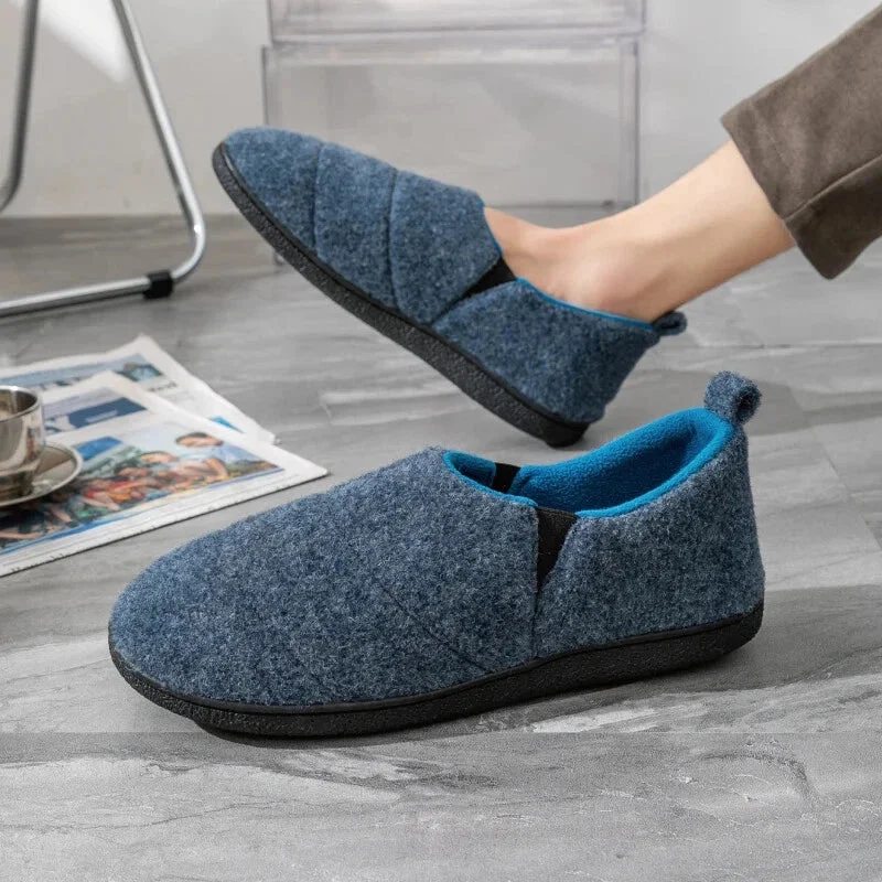 Clara Wool House Shoes