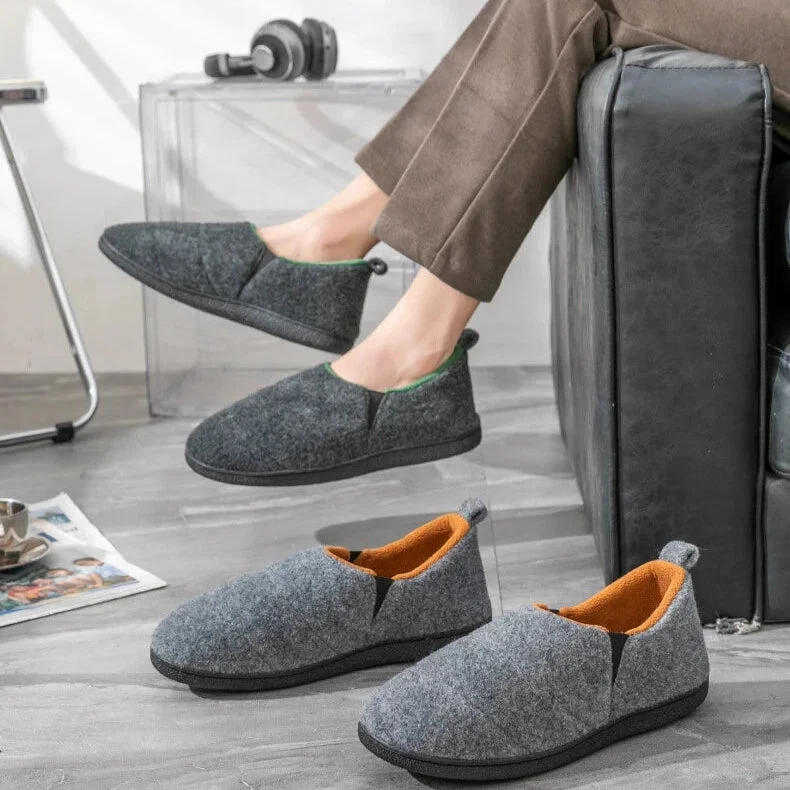 Clara Wool House Shoes