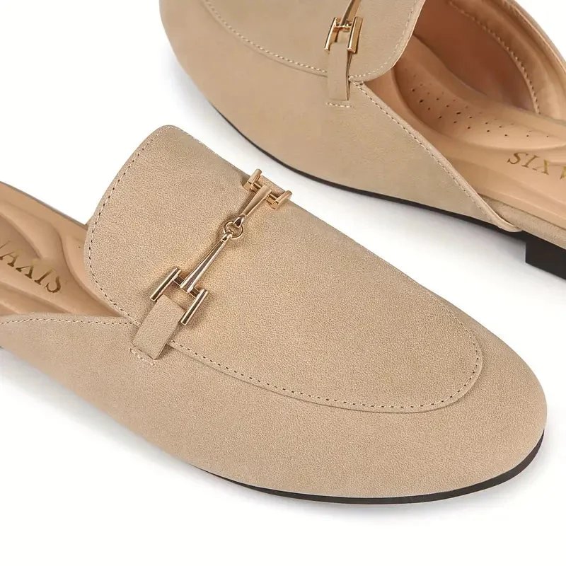 Clarabelle Bit Mules