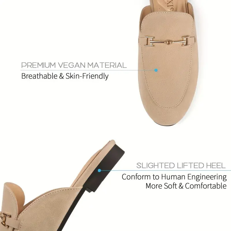 Clarabelle Bit Mules