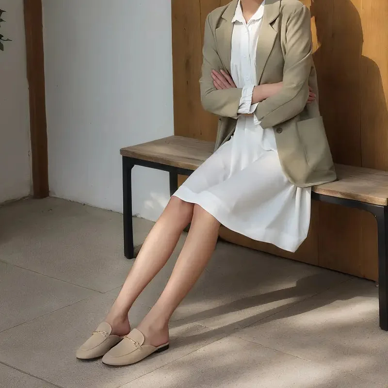 Clarabelle Bit Mules