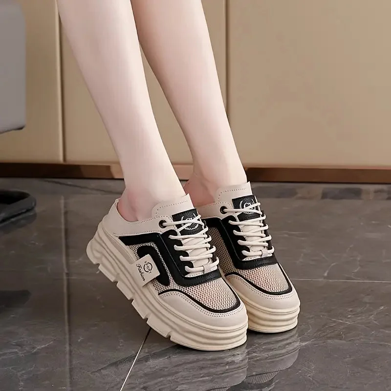 Round Slip On Shoes