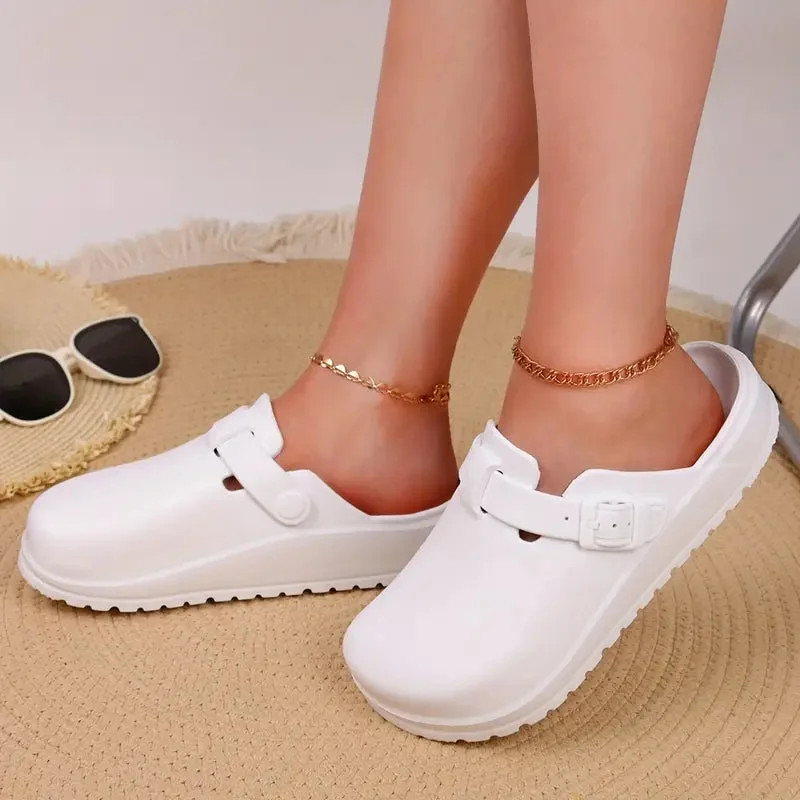 Classic Out Clogs