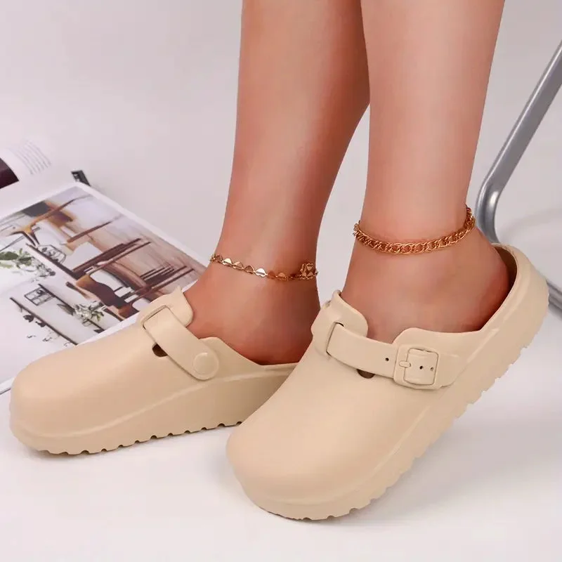 Classic Out Clogs