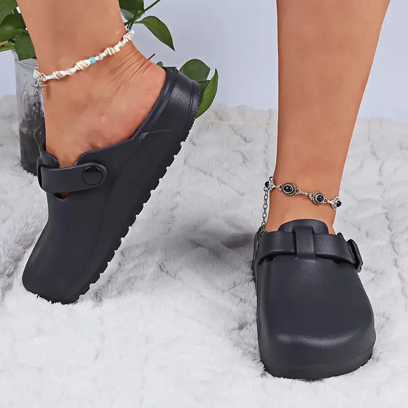 Classic Out Clogs