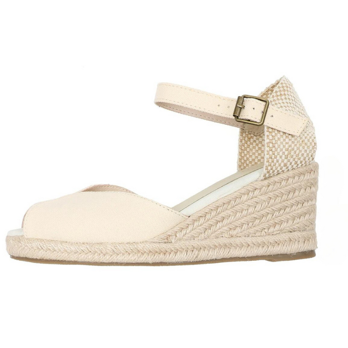 Classic Wedge Sandals