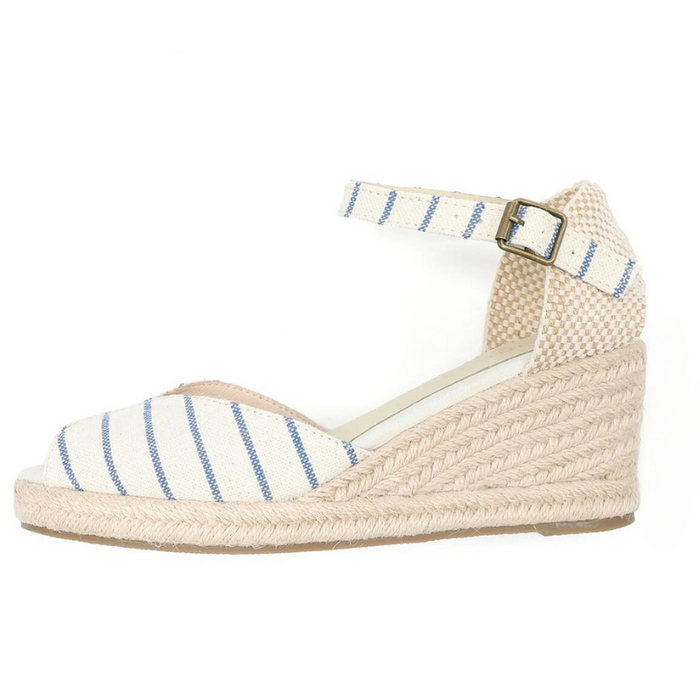 Classic Wedge Sandals