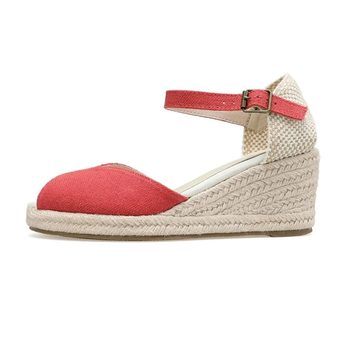 Classic Wedge Sandals