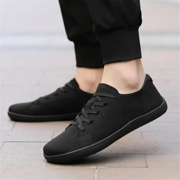 Claudette Wide Toe Box Sneakers — Cloud Slides