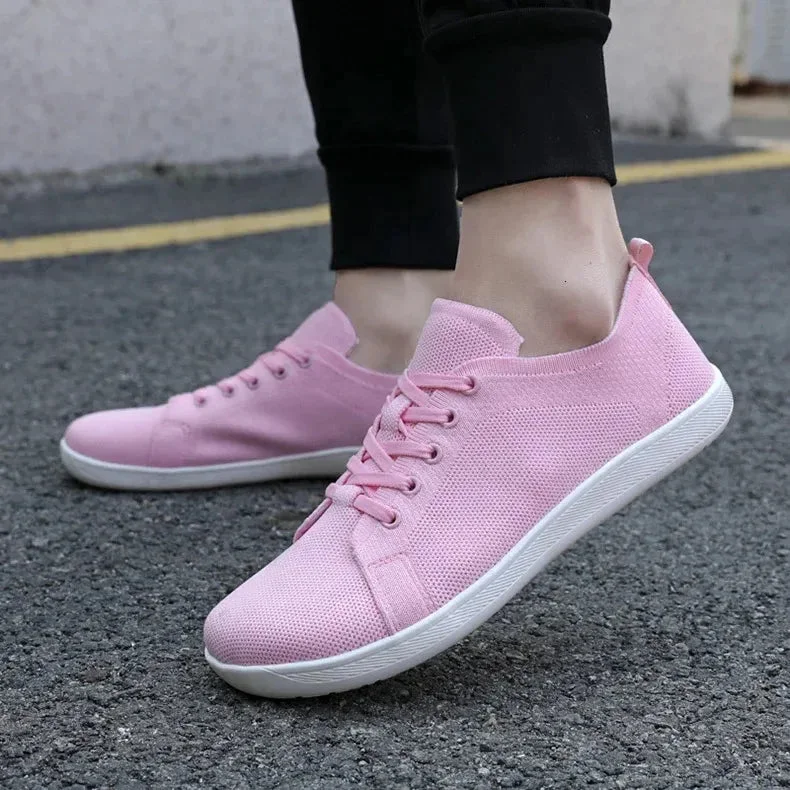 Claudette Wide Toe Box Sneakers