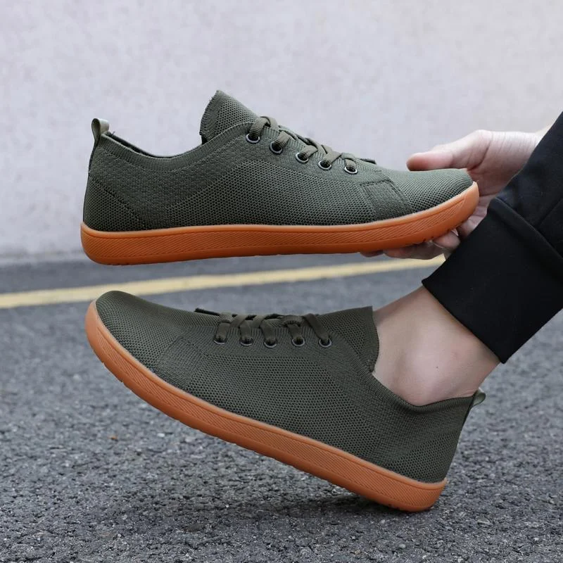 Claudette Wide Toe Box Sneakers