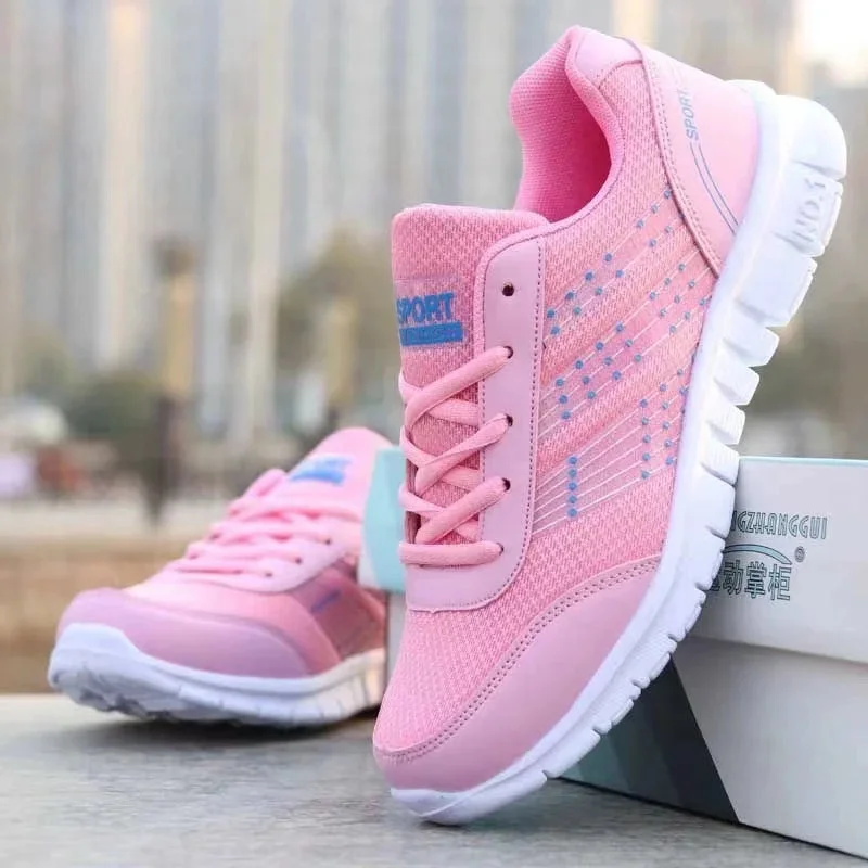 Claudia Sprint Sneakers — Cloud Slides