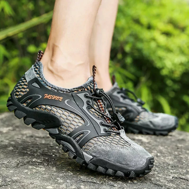 Climbing Hiking Shoes — Cloud Slides