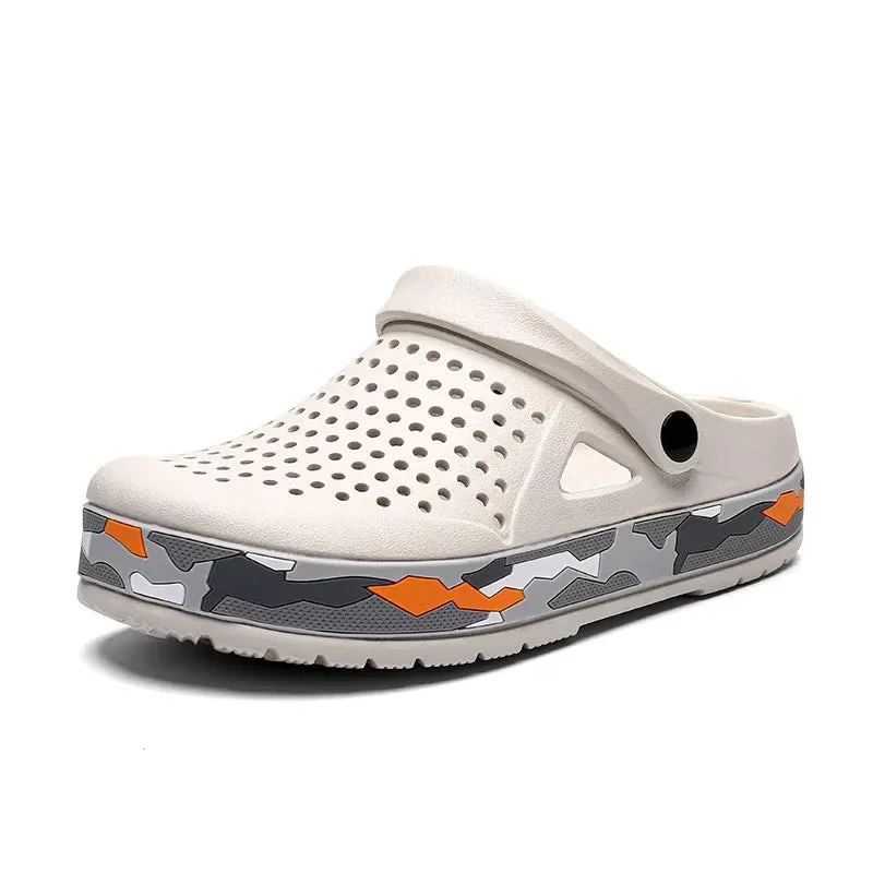 Clogs Men Sandals