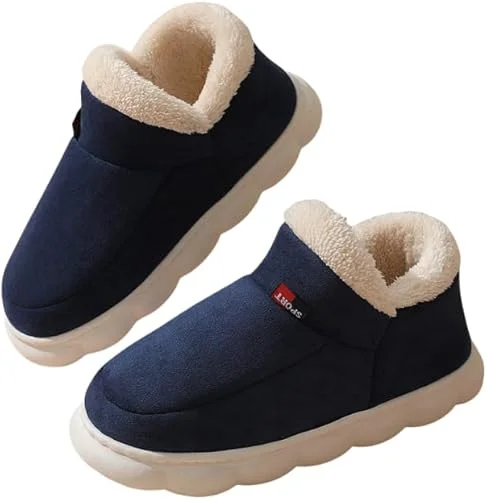 Cloud Plush Slippers