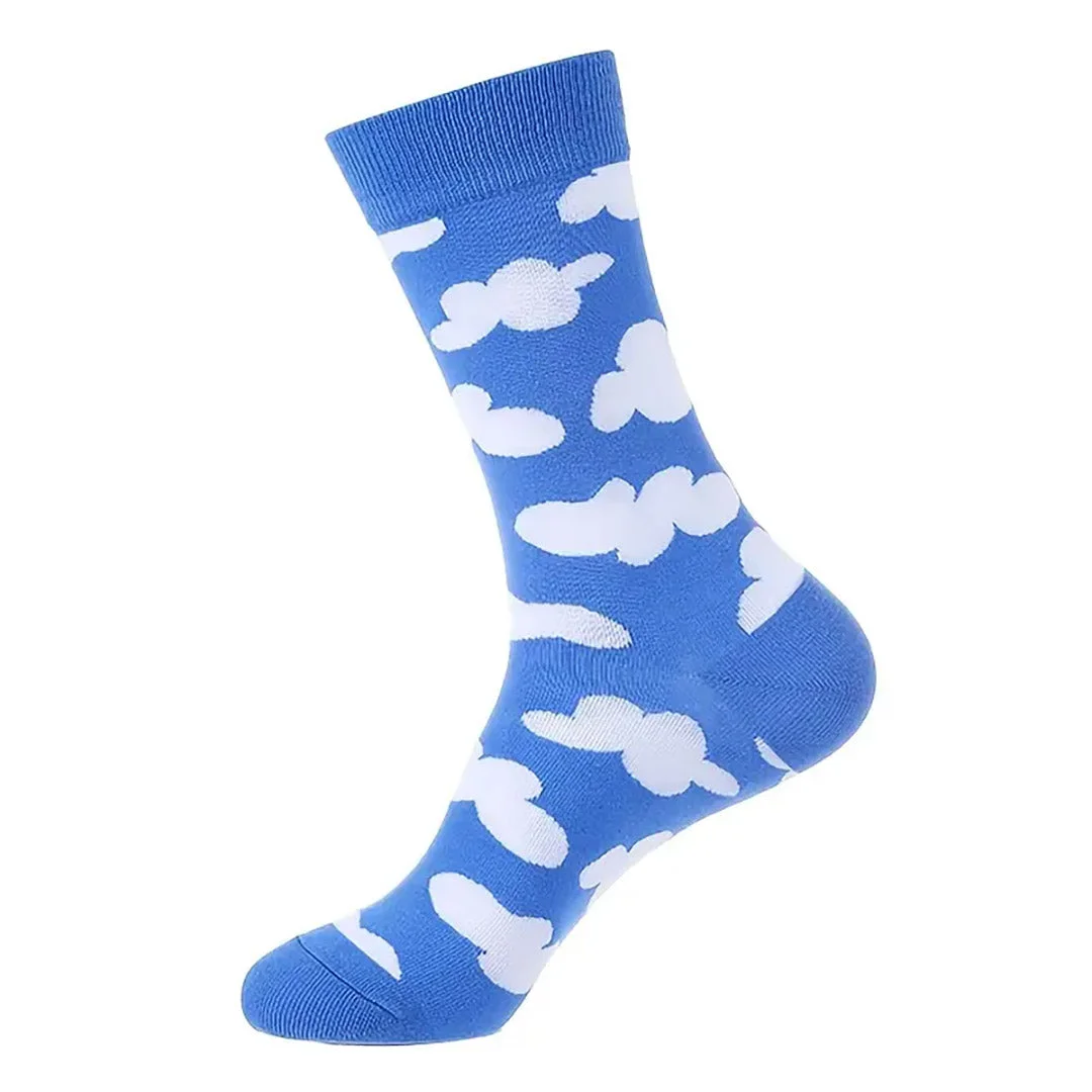 Cloud Socks