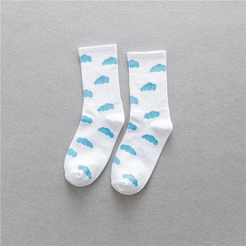Cloud Socks