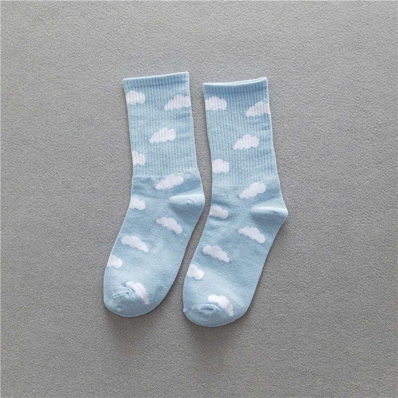 Cloud Socks