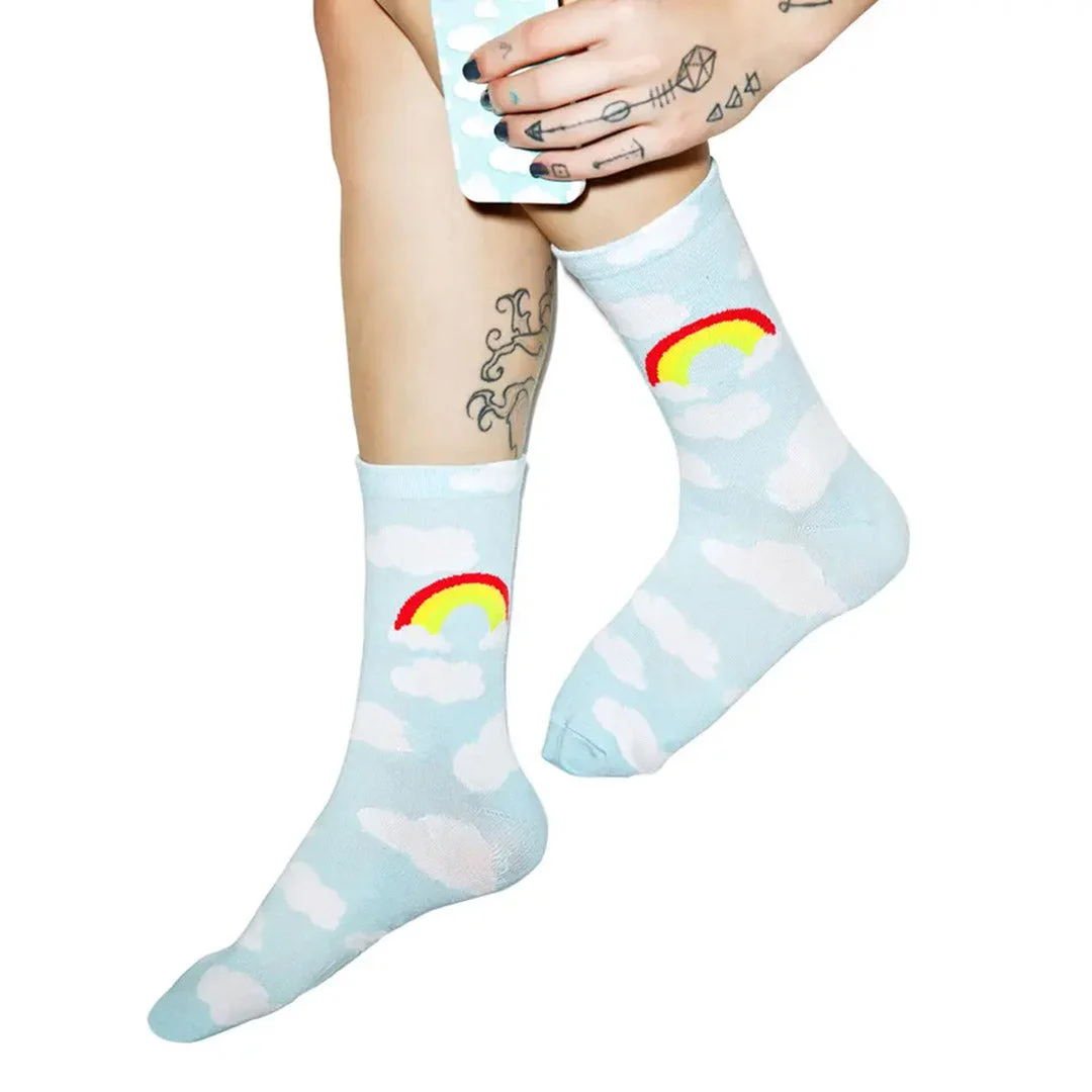 Cloud Socks