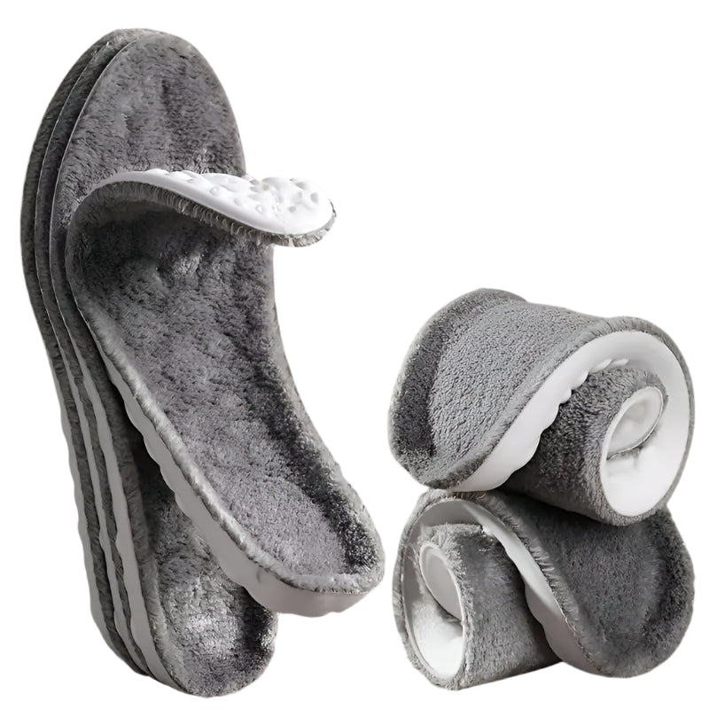 Cloud Thickened Insoles — Cloud Slides