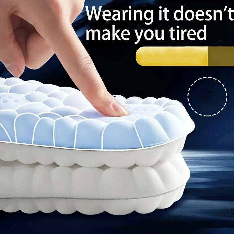 Cloud Thickened Insoles