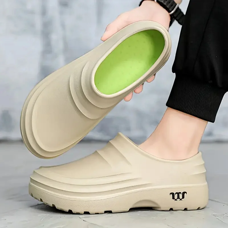 Cloud Nursing Clogs