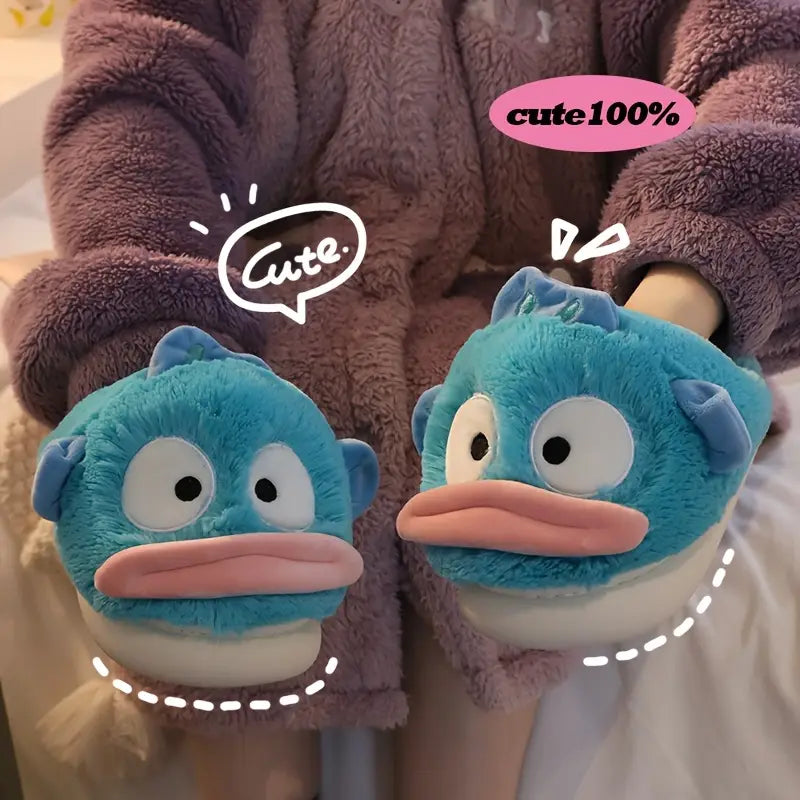 Clown Fish Slippers