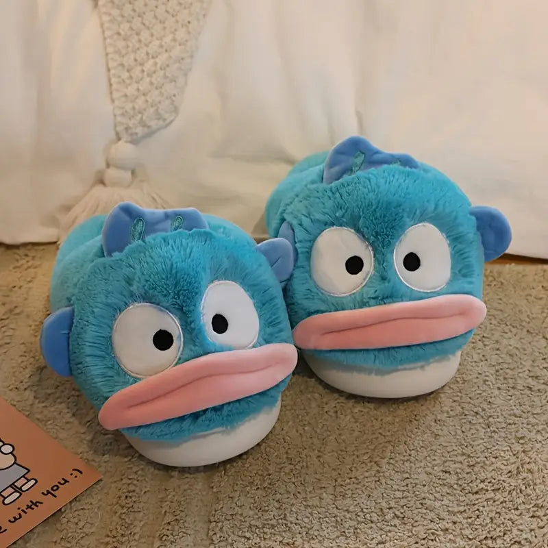 Clown Fish Slippers