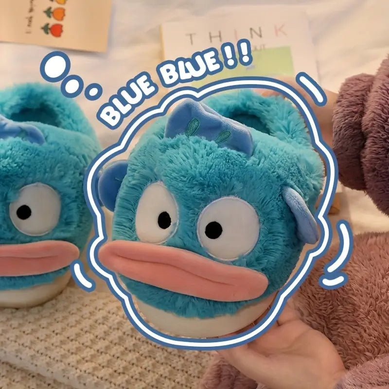 Clown Fish Slippers
